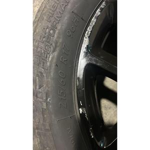 4 JANTES EN ALLIAGE SÉRIE JEEP Renegade (14>18) - Product Image 4