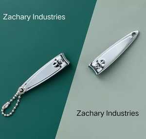 Coupeur d'ongles en acier inoxydable de haute qualité pour hommes et femmes coupeur d'ongles de haute qualité par Zachary Industries - Product Image 3