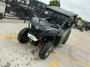 รถเอทีวีขายดีที่สุดประจำปี 2026 CF MOTO ZForce 800 Trail - Product Image 2