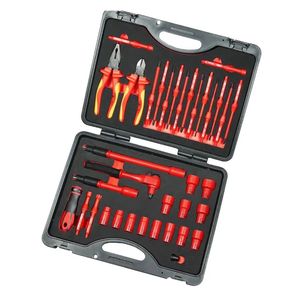 Outils isolés automatiques pour pièces électroniques importées et de marque avec emballage personnalisé en étui rigide OEM - Product Image 2