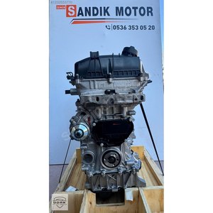 Pièces de moteur CITROEN C2 1.2 Sandik 1627122980 Moteur d'origine pour voiture, état neuf - Product Image 5