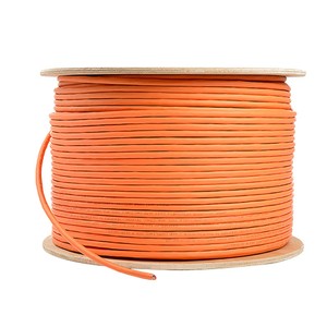 Câble Ethernet Cat 8 SIPU de haute qualité, 305 m, gaine en PVC, câble Internet de 1000 pieds avec cuivre sans oxygène - Product Image 1