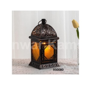 Handcrafted <b>Bronze</b> Stainless Steel & Tempered Glass Hurricane <b>Candle</b> <b>Holder</b> for Home Parties Festival & Events Decoration - Product Image 3