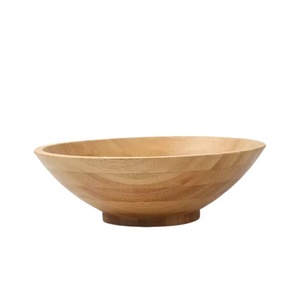 Bol de mélange de haute qualité, prix de gros, fond et dessus en cuivre, bol de service alimentaire en bois de mangue, conception personnalisée, taille, emballage et Logo - Product Image 6