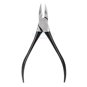 Pince à ongles en acier inoxydable de haute qualité pour une lame incurvée de manucure facile pour les doigts - Product Image 2