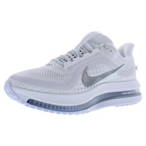 รองเท้าผู้หญิงไนกี้ เพกาซัส พรีเมียมสี: ขาว/เงินเมทัลลิก ของแท้ 100% - Product Image 1