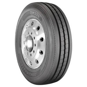 11R22.5 Radial All Position Truck <b>Tire</b> Heavy Duty 16PR Suitable for Steer Drive <b>Trailer</b> and Regional Delivery - Product Image 1
