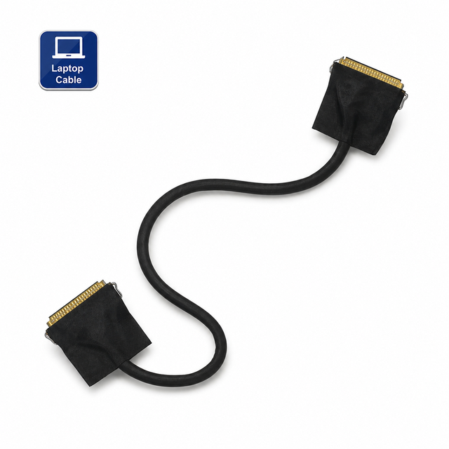 40Pin Custom Cable Assembly Harness Cable Wire Cable Laptop Docking Station Wiring Harness Custom A/A 0.5mm
