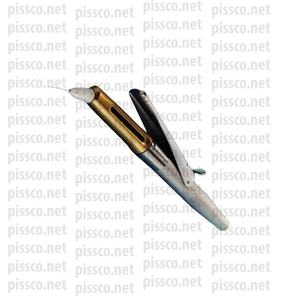 Fabricante superior Pissco para jeringa Dental, instrumentos quirúrgicos de ortodoncia de acero inoxidable, Material japonés de acero inoxidable - Product Image 4