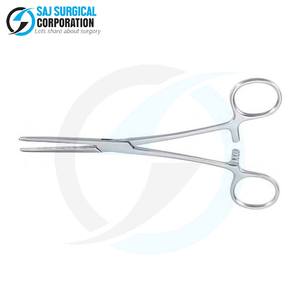 Profesional médico Carmalt Angiotribe fórceps Hospital esterilizable acero alemán para reutilización en quirófanos - Product Image 4