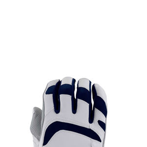 Wholesale Baseball Batting Gloves With Customization Genuine Leather Hot Sale New Style <b>Top</b> Quality Best Selling - Product Image 4
