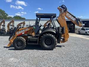 รถตักล้อยางมือสองยี่ห้อ Case Construction King พร้อมขาย - Product Image 2