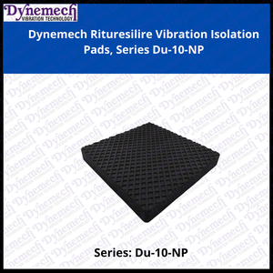 Anti <b>Vibration</b> Insulation <b>Plate</b> , Series Du-10-NP - Product Image 3
