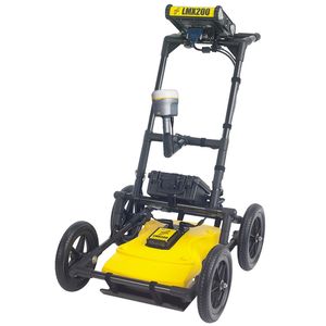 Système de radar de pénétration du sol (GPR) électrique RD1500 de qualité supérieure - Product Image 3