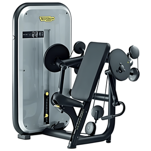 Machine à curls pour biceps reconditionnée pour l'entraînement en salle de sport et à domicile - Product Image 1