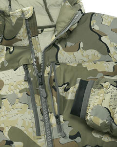 Chaqueta de Caza Personalizada 2026 de Manga Larga para Exteriores, Sublimada, 100% Poliéster, Chaqueta de Caza Elegante - Product Image 5