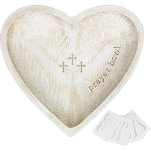 Cuenco de Oración de Madera Hecho a Mano Ecológico para Ofrendas Espirituales, Ceremonias Rituales y Decoración Disponible a un Precio Accesible - Product Image 6