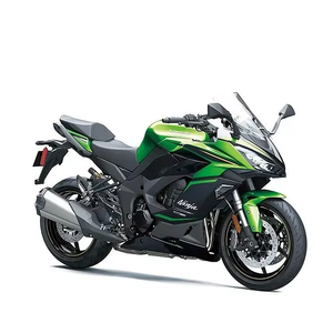 New 2026 Ninja 1100SX SE <b>ABS</b> Sport Motorcycle - Product Image 3