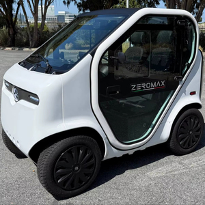 Véhicule électrique d'occasion 2024 ZER0MAXX à batterie lithium, autonomie 301-400 km, écran tactile, prêt à être expédié – Vente rapide - Product Image 5