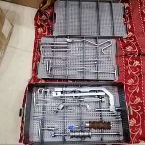 ชุดอุปกรณ์ผ่าตัดกระดูกต้นขาแบบล็อคคุณภาพเยี่ยม เครื่องมือศัลยกรรมกระดูกแบบใช้มือ ระดับคลาส II ได้รับการรับรองมาตรฐาน CE ของ ASTRIN SURGICAL รับประกัน 1 ปี - Product Image 6