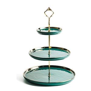 Soporte de fruta de metal de gran oferta de diseño único Premium de lujo moderno de Vantage para decoración del hogar y uso en la cocina - Product Image 3