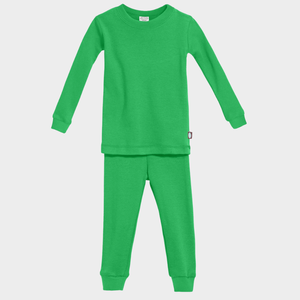 Pyjamas à manches longues pour enfants mignons pour les tout-petits - Product Image 4