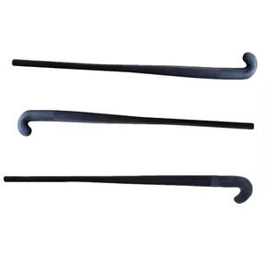 Palo de hockey sobre césped Premium superligero con opciones de logotipo y color personalizadas fáciles de llevar - Product Image 2