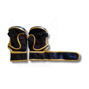 โรงงานผลิตถุงมือฝึกซ้อม MMA หนัง PU คุณภาพสูง ผลิตจำนวนน้อยได้ - Product Image 4