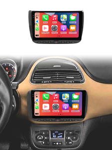 MEKEDE X SERIES Android Car GPS Navigation 1280*720 Resolution Car-play para Fiat <span class=keywords><strong>Linea</strong></span> / Pun EVO 2009-2016 - Product Image 3