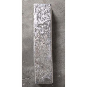 Lingot de magnésium à usage industriel 999 haute pureté pour la désulfuration du métal et la production d'alliage léger dans des emballages en vrac - Product Image 5