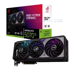 VENTE À RABAIS Cartes graphiques ROGs Strixx GeForcee RTX 5070 Ti 16 Go GDDR7 OC Editions RTX5090 ti RTX 4080 16 Go GDDR6X DLSS 3 - Product Image 6