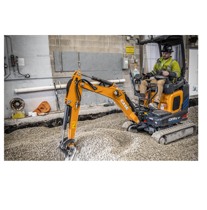 Miniexcavadoras de alto rendimiento de 1 a 5 toneladas, componentes de bomba de motor con núcleo de engranaje para un trabajo eficiente en espacios reducidos y trabajos - Product Image 4