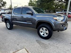 Usado cuidadosamente 2017 Toyota Tacoma SR5 Fresh Stock Dirección Hidráulica - Product Image 6