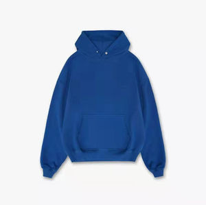 Nouveauté, vente en gros de sweats à capuche, pulls à cordon de serrage, sweats à capuche brodés, fabricant, 100% coton respirant - Product Image 3