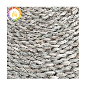 เสื่อหญ้าทะเลวัสดุทอมือธรรมชาติพรมเวียดนามปูพื้นตกแต่งบ้านเป็นมิตรต่อสิ่งแวดล้อมการใช้งาน - Product Image 1