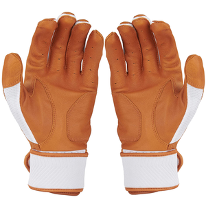 ถุงมือเบสบอลหนังแท้สำหรับทุกเพศถุงมือกีฬาสำหรับทุกเพศ100% ใหม่ออกแบบได้ตามต้องการ - Product Image 4