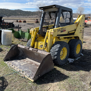 Gehl R135 Minicargadora Precio de fábrica Venta caliente Equipo Venta al por mayor Suministro directo Cargador compacto de la mejor calidad a la venta - Product Image 3