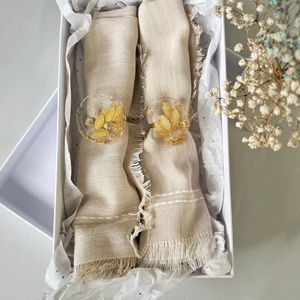 Anneaux de serviette en résine, restaurant, mariage, fête, décoration de table, fabrication artisanale, anneaux de serviette en résine personnalisés - Product Image 1