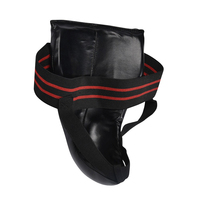 Protège-aine de haute qualité pour sports de combat MMA et boxe, avec logo personnalisé, équipement d'arts martiaux