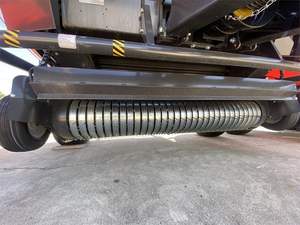 KUBOTA BV4580 Mini máquina empacadora de heno redonda agrícola - Product Image 5