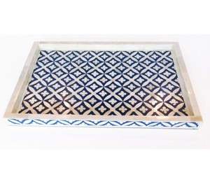 ถาดไม้สำหรับเสิร์ฟอาหารเย็นทำจากไม้เกรดอาหาร - Product Image 3