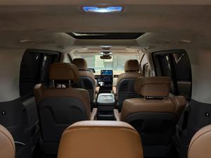 Hyundai Starex 2.0L, couleur noire, diesel, transmission automatique, fourgon, neuf/occasion, 2021 - Product Image 4