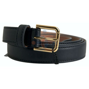 EBC Cinturón de Cuero Genuino para Hombre, Cinturón de Lujo con Hebilla Automática, Correa de Cintura, Cinturones de Cuero Genuino de Pakistán - Product Image 4