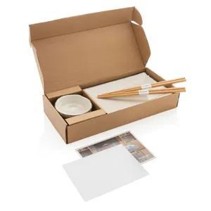 Ensemble personnalisable de 2 outils à sushi Ukiyo pour usage personnel - Product Image 5