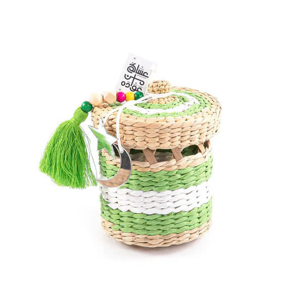 สีเขียว