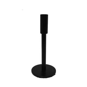 Tabletop Decorative Metal Taper <b>Candle</b> <b>Holder</b> <b>Black</b> Finished for Home and Wedding Decoration Handmade <b>Candle</b> <b>Holder</b> - Product Image 6