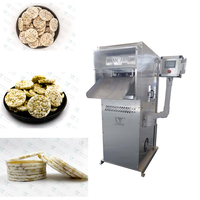Machine entièrement automatique de fabrication de gâteaux de riz aux céréales coréennes