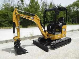 CAT d'excavatrice de chenille d'excellente qualité 302 tonnes mini avec le seau 0.1M3 en stock - Product Image 5