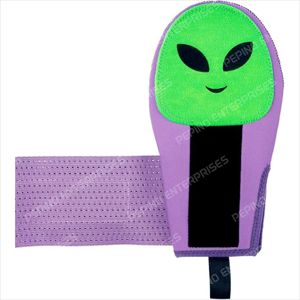 2025 NOUVELLE CONCEPTION de mitaines de Baseball coulissantes espace extérieur mitaines coulissantes pour gants de Softball entraînement gants de coureur de protection - Product Image 4