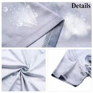 2026 été respirant hommes débardeur enfants sport basket-ball Surf Tropical plage t-shirts en gros tendance hauts sans manches - Product Image 3